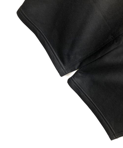 Y-3（ワイスリー）Y-3 (ワイスリー) ワイドパンツ CH3 TERRY PANTS（シーエイチ3 テリー パンツ） ブラック サイズ:Mの古着・服飾アイテム