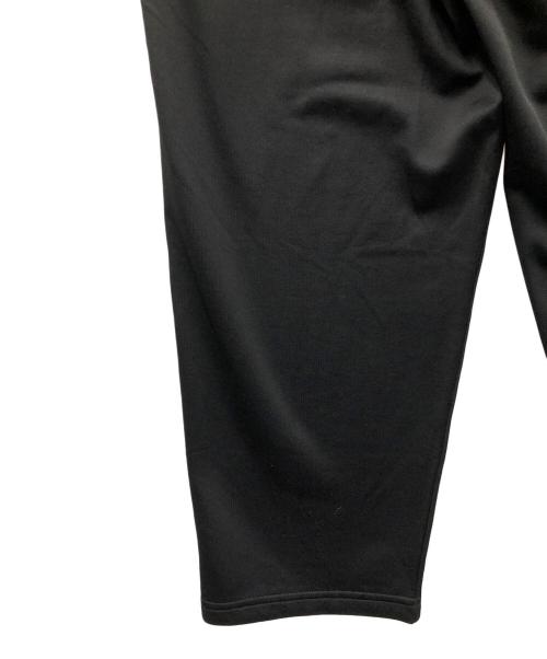 Y-3（ワイスリー）Y-3 (ワイスリー) ワイドパンツ CH3 TERRY PANTS（シーエイチ3 テリー パンツ） ブラック サイズ:Mの古着・服飾アイテム
