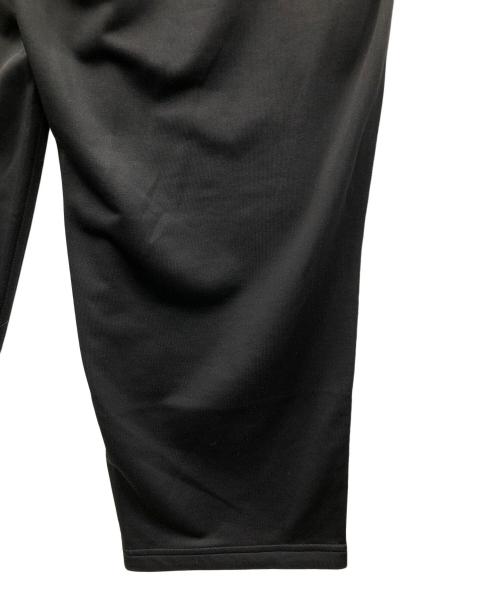 Y-3（ワイスリー）Y-3 (ワイスリー) ワイドパンツ CH3 TERRY PANTS（シーエイチ3 テリー パンツ） ブラック サイズ:Mの古着・服飾アイテム