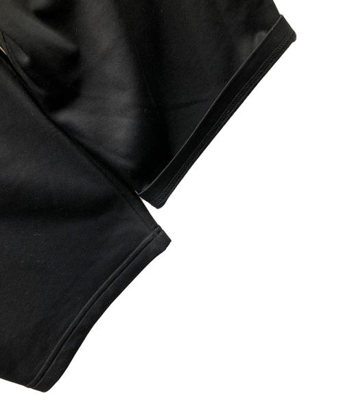 Y-3（ワイスリー）Y-3 (ワイスリー) ワイドパンツ CH3 TERRY PANTS（シーエイチ3 テリー パンツ） ブラック サイズ:Mの古着・服飾アイテム