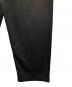 中古・古着 Y-3 (ワイスリー) ワイドパンツ CH3 TERRY PANTS（シーエイチ3 テリー パンツ） ブラック サイズ:M：11000円