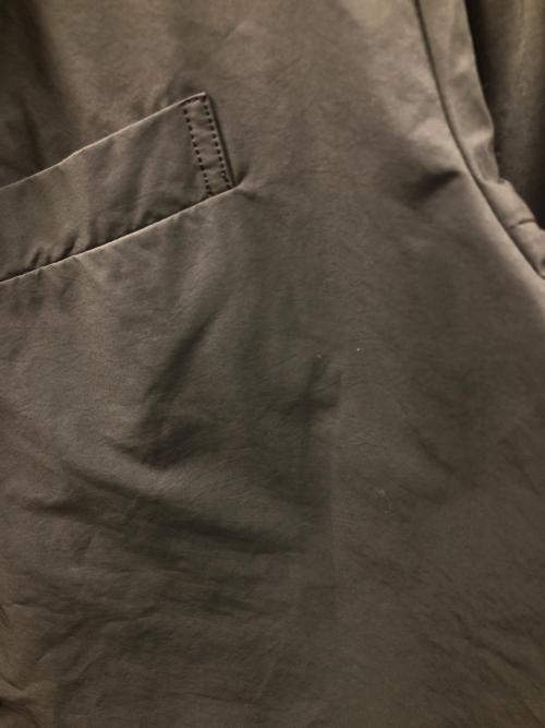 Porter Classic（ポータークラシック）Porter Classic (ポータークラシック) テーラードジャケット オリーブ サイズ:Mの古着・服飾アイテム