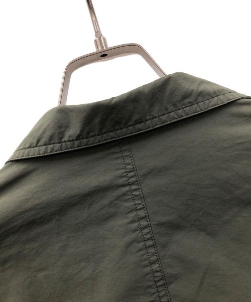 Porter Classic（ポータークラシック）Porter Classic (ポータークラシック) テーラードジャケット オリーブ サイズ:Mの古着・服飾アイテム