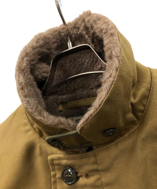 BUZZ RICKSON'S（バズリクソンズ）BUZZ RICKSON'S (バズリクソンズ) N-1デッキジャケット カーキ サイズ:40の古着・服飾アイテム