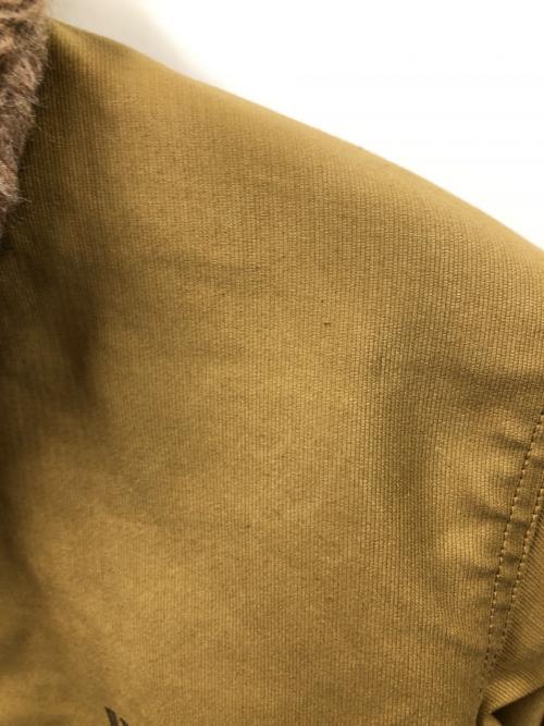 BUZZ RICKSON'S（バズリクソンズ）BUZZ RICKSON'S (バズリクソンズ) N-1デッキジャケット カーキ サイズ:40の古着・服飾アイテム