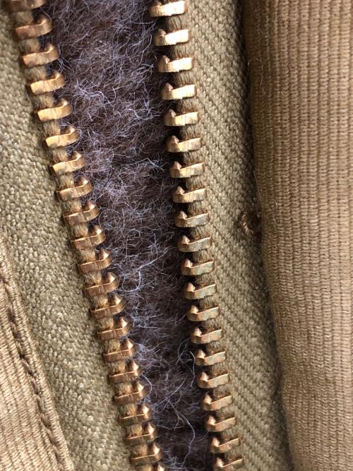 BUZZ RICKSON'S（バズリクソンズ）BUZZ RICKSON'S (バズリクソンズ) N-1デッキジャケット カーキ サイズ:40の古着・服飾アイテム