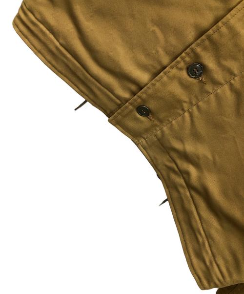 BUZZ RICKSON'S（バズリクソンズ）BUZZ RICKSON'S (バズリクソンズ) N-1デッキジャケット カーキ サイズ:40の古着・服飾アイテム