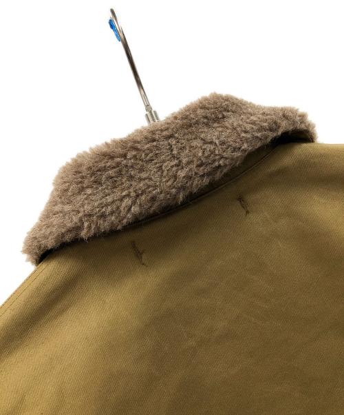 BUZZ RICKSON'S（バズリクソンズ）BUZZ RICKSON'S (バズリクソンズ) N-1デッキジャケット カーキ サイズ:40の古着・服飾アイテム