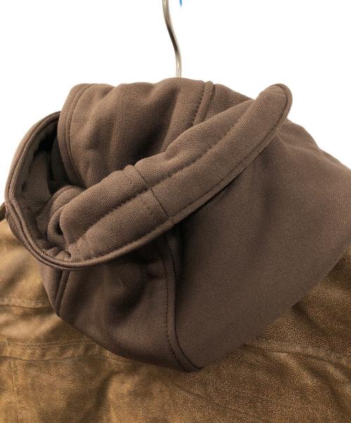 FLAVOR（フレーバ）FLAVOR (フレーバ) ボマージャケット ブラウン サイズ:US/CAN:Sの古着・服飾アイテム