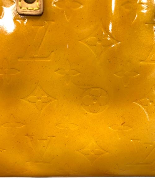 LOUIS VUITTON（ルイ ヴィトン）LOUIS VUITTON (ルイ ヴィトン) トートバッグ リードPM（ピーエム） モノグラム ヴェルニ ノワゼット サイズ:実寸サイズにてご確認ください。の古着・服飾アイテム