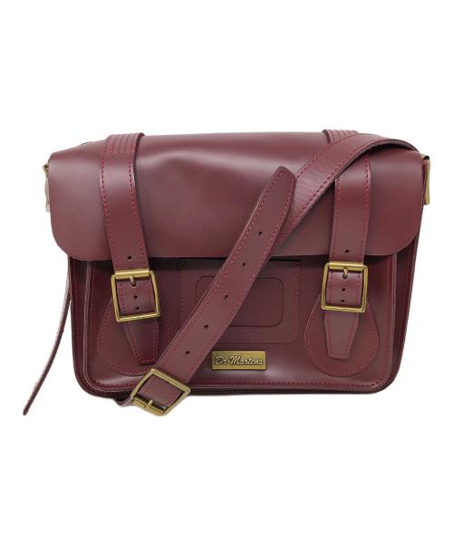 Dr.Martens（ドクターマーチン）Dr.Martens (ドクターマーチン) ショルダーバッグ レッド サイズ:実寸サイズにてご確認ください。の古着・服飾アイテム