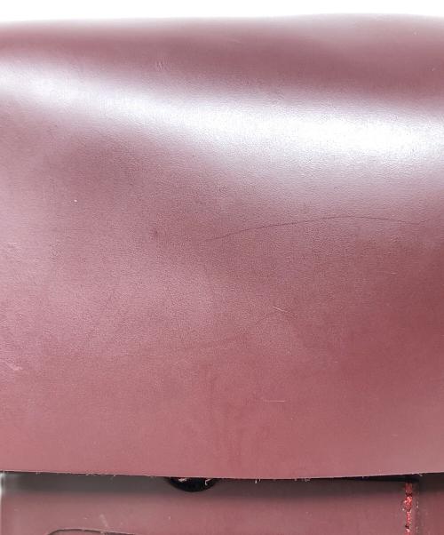 Dr.Martens（ドクターマーチン）Dr.Martens (ドクターマーチン) ショルダーバッグ レッド サイズ:実寸サイズにてご確認ください。の古着・服飾アイテム