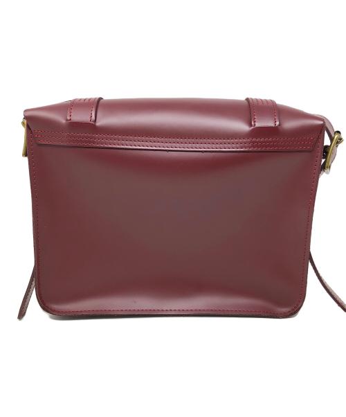 Dr.Martens（ドクターマーチン）Dr.Martens (ドクターマーチン) ショルダーバッグ レッド サイズ:実寸サイズにてご確認ください。の古着・服飾アイテム