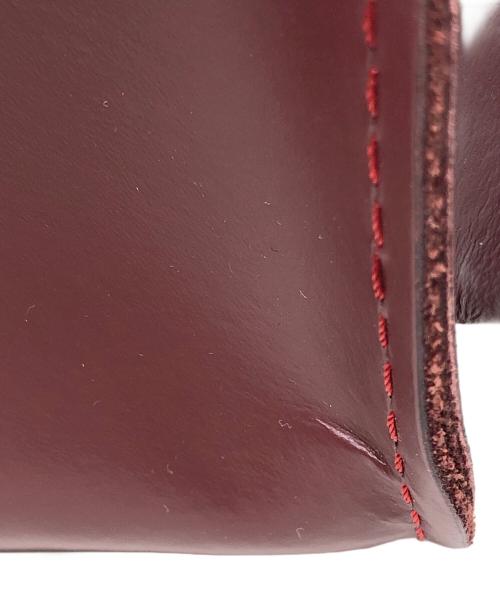 Dr.Martens（ドクターマーチン）Dr.Martens (ドクターマーチン) ショルダーバッグ レッド サイズ:実寸サイズにてご確認ください。の古着・服飾アイテム