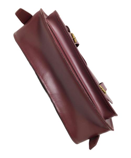 Dr.Martens（ドクターマーチン）Dr.Martens (ドクターマーチン) ショルダーバッグ レッド サイズ:実寸サイズにてご確認ください。の古着・服飾アイテム