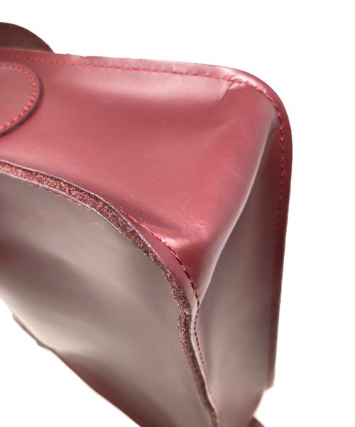 Dr.Martens（ドクターマーチン）Dr.Martens (ドクターマーチン) ショルダーバッグ レッド サイズ:実寸サイズにてご確認ください。の古着・服飾アイテム