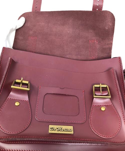 Dr.Martens（ドクターマーチン）Dr.Martens (ドクターマーチン) ショルダーバッグ レッド サイズ:実寸サイズにてご確認ください。の古着・服飾アイテム