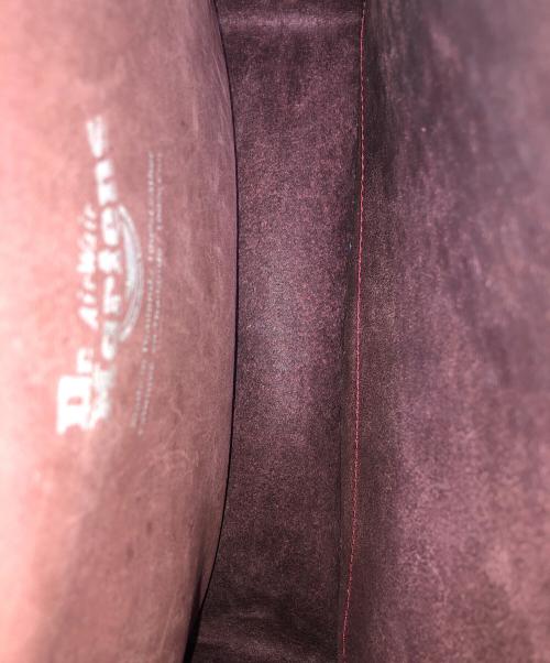 Dr.Martens（ドクターマーチン）Dr.Martens (ドクターマーチン) ショルダーバッグ レッド サイズ:実寸サイズにてご確認ください。の古着・服飾アイテム