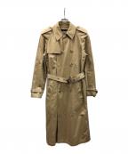 RALPH LAURENラルフローレン）の古着「トレンチコート」｜ベージュ