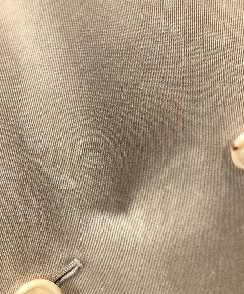 RALPH LAUREN（ラルフローレン）RALPH LAUREN (ラルフローレン) トレンチコート ベージュ サイズ:Sの古着・服飾アイテム