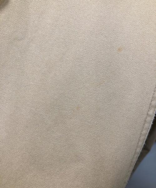 RALPH LAUREN（ラルフローレン）RALPH LAUREN (ラルフローレン) トレンチコート ベージュ サイズ:Sの古着・服飾アイテム