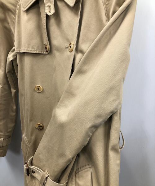 RALPH LAUREN（ラルフローレン）RALPH LAUREN (ラルフローレン) トレンチコート ベージュ サイズ:Sの古着・服飾アイテム
