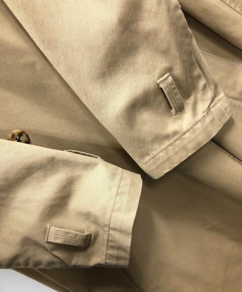 RALPH LAUREN（ラルフローレン）RALPH LAUREN (ラルフローレン) トレンチコート ベージュ サイズ:Sの古着・服飾アイテム