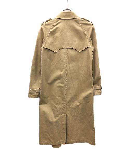 RALPH LAUREN（ラルフローレン）RALPH LAUREN (ラルフローレン) トレンチコート ベージュ サイズ:Sの古着・服飾アイテム
