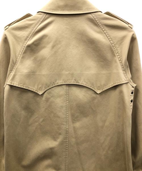 RALPH LAUREN（ラルフローレン）RALPH LAUREN (ラルフローレン) トレンチコート ベージュ サイズ:Sの古着・服飾アイテム