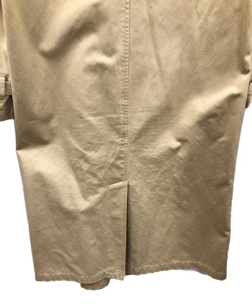 RALPH LAUREN（ラルフローレン）RALPH LAUREN (ラルフローレン) トレンチコート ベージュ サイズ:Sの古着・服飾アイテム