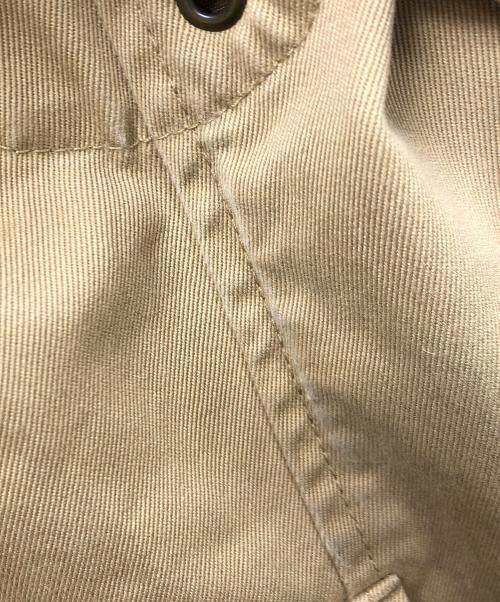 RALPH LAUREN（ラルフローレン）RALPH LAUREN (ラルフローレン) トレンチコート ベージュ サイズ:Sの古着・服飾アイテム