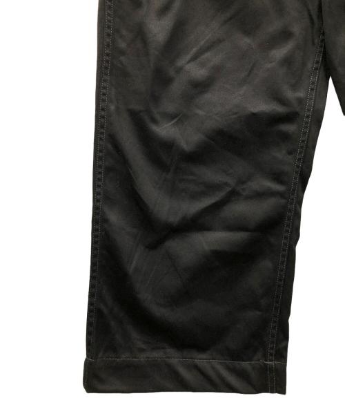 BUZZ RICKSON'S（バズリクソンズ）BUZZ RICKSON'S william gibson ワークパンツ Type BLACK CHINO 1942 MODEL（タイプ ブラック チノ 1942 モデル） ブラック サイズ:WAIST34 INSEAM35の古着・服飾アイテム