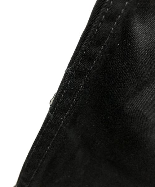 BUZZ RICKSON'S（バズリクソンズ）BUZZ RICKSON'S william gibson ワークパンツ Type BLACK CHINO 1942 MODEL（タイプ ブラック チノ 1942 モデル） ブラック サイズ:WAIST34 INSEAM35の古着・服飾アイテム