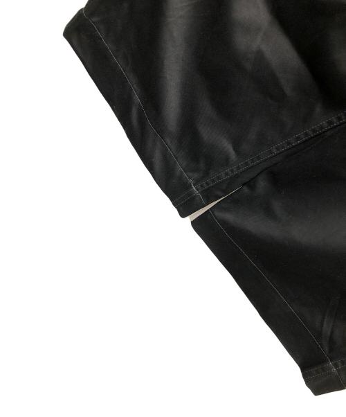 BUZZ RICKSON'S（バズリクソンズ）BUZZ RICKSON'S william gibson ワークパンツ Type BLACK CHINO 1942 MODEL（タイプ ブラック チノ 1942 モデル） ブラック サイズ:WAIST34 INSEAM35の古着・服飾アイテム