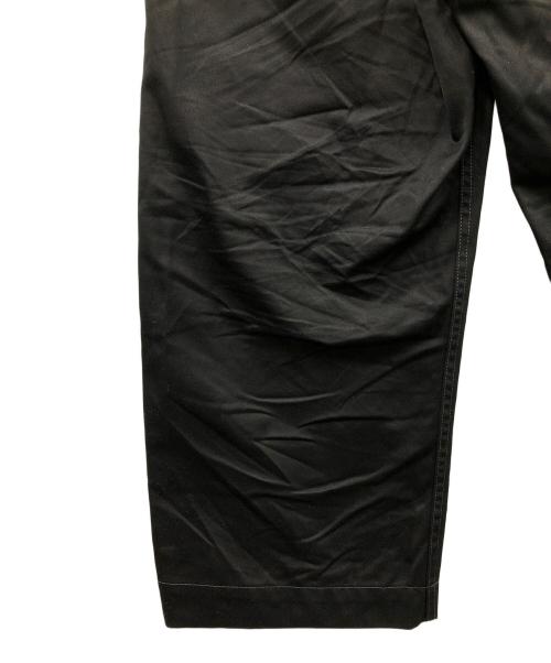 BUZZ RICKSON'S（バズリクソンズ）BUZZ RICKSON'S william gibson ワークパンツ Type BLACK CHINO 1942 MODEL（タイプ ブラック チノ 1942 モデル） ブラック サイズ:WAIST34 INSEAM35の古着・服飾アイテム