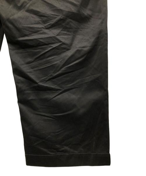 BUZZ RICKSON'S（バズリクソンズ）BUZZ RICKSON'S william gibson ワークパンツ Type BLACK CHINO 1942 MODEL（タイプ ブラック チノ 1942 モデル） ブラック サイズ:WAIST34 INSEAM35の古着・服飾アイテム