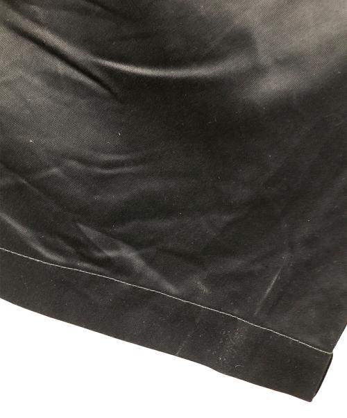 BUZZ RICKSON'S（バズリクソンズ）BUZZ RICKSON'S william gibson ワークパンツ Type BLACK CHINO 1942 MODEL（タイプ ブラック チノ 1942 モデル） ブラック サイズ:WAIST34 INSEAM35の古着・服飾アイテム