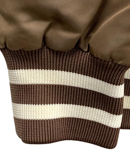 A BATHING APE（ア ベイシング エイプ）A BATHING APE (ア ベイシング エイプ) ナイロンジャケット オリーブ サイズ:Mの古着・服飾アイテム