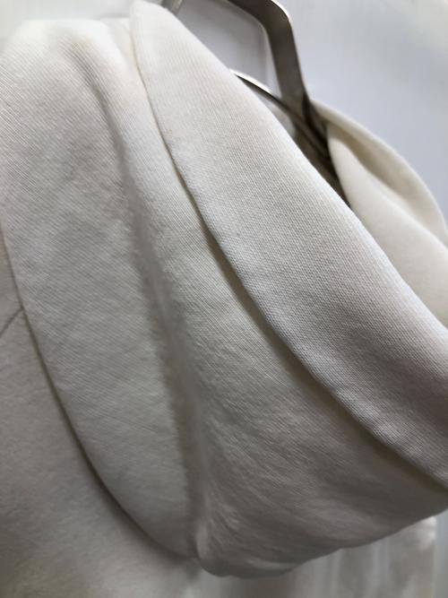 Champion（チャンピオン）Champion (チャンピオン) 80s プルオーバーパーカー Ohio State（オハイオ ステート） ホワイト サイズ:LARGEの古着・服飾アイテム