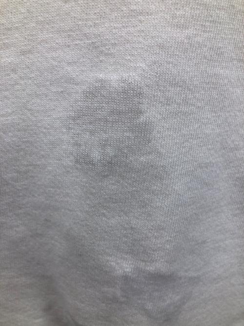 Champion（チャンピオン）Champion (チャンピオン) 80s プルオーバーパーカー Ohio State（オハイオ ステート） ホワイト サイズ:LARGEの古着・服飾アイテム