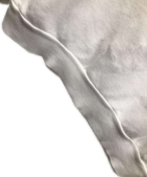 Champion（チャンピオン）Champion (チャンピオン) 80s プルオーバーパーカー Ohio State（オハイオ ステート） ホワイト サイズ:LARGEの古着・服飾アイテム