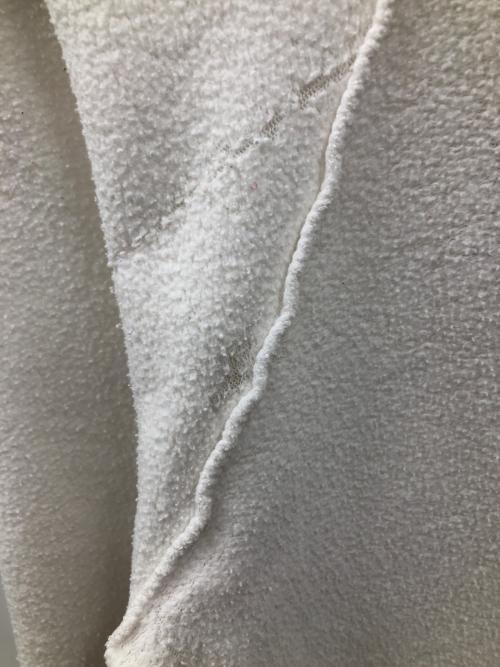 Champion（チャンピオン）Champion (チャンピオン) 80s プルオーバーパーカー Ohio State（オハイオ ステート） ホワイト サイズ:LARGEの古着・服飾アイテム