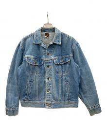 LEE（リー）の古着「デニムジャケット」｜インディゴ