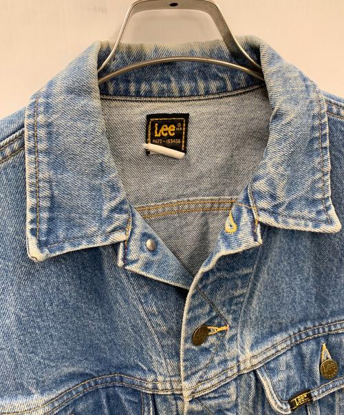 LEE（リー）LEE (リー) デニムジャケット インディゴ サイズ:40の古着・服飾アイテム