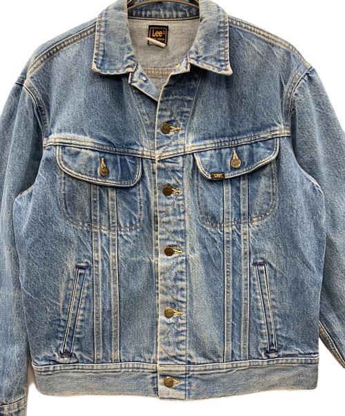 LEE（リー）LEE (リー) デニムジャケット インディゴ サイズ:40の古着・服飾アイテム