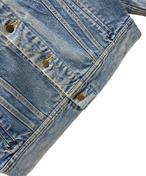 LEE（リー）LEE (リー) デニムジャケット インディゴ サイズ:40の古着・服飾アイテム