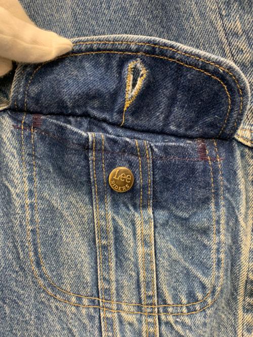 LEE（リー）LEE (リー) デニムジャケット インディゴ サイズ:40の古着・服飾アイテム