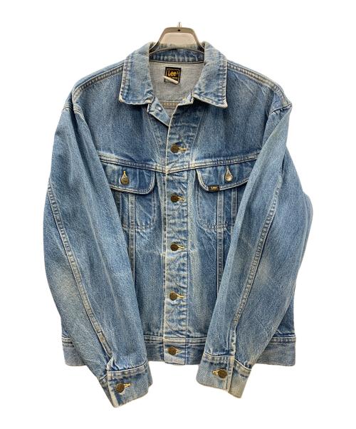 LEE（リー）LEE (リー) デニムジャケット インディゴ サイズ:40の古着・服飾アイテム
