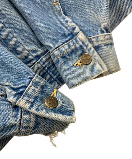 LEE（リー）LEE (リー) デニムジャケット インディゴ サイズ:40の古着・服飾アイテム