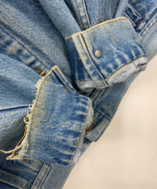 LEE（リー）LEE (リー) デニムジャケット インディゴ サイズ:40の古着・服飾アイテム